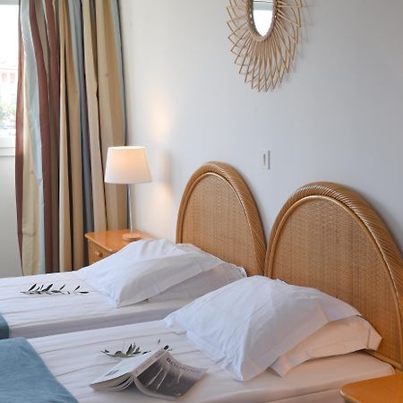 פורטו-וישיו Hotel Le Tilbury מראה חיצוני תמונה