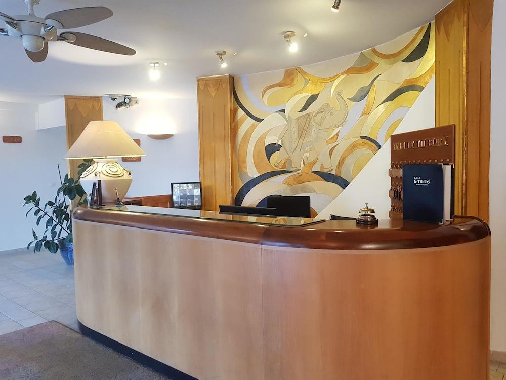 פורטו-וישיו Hotel Le Tilbury מראה חיצוני תמונה