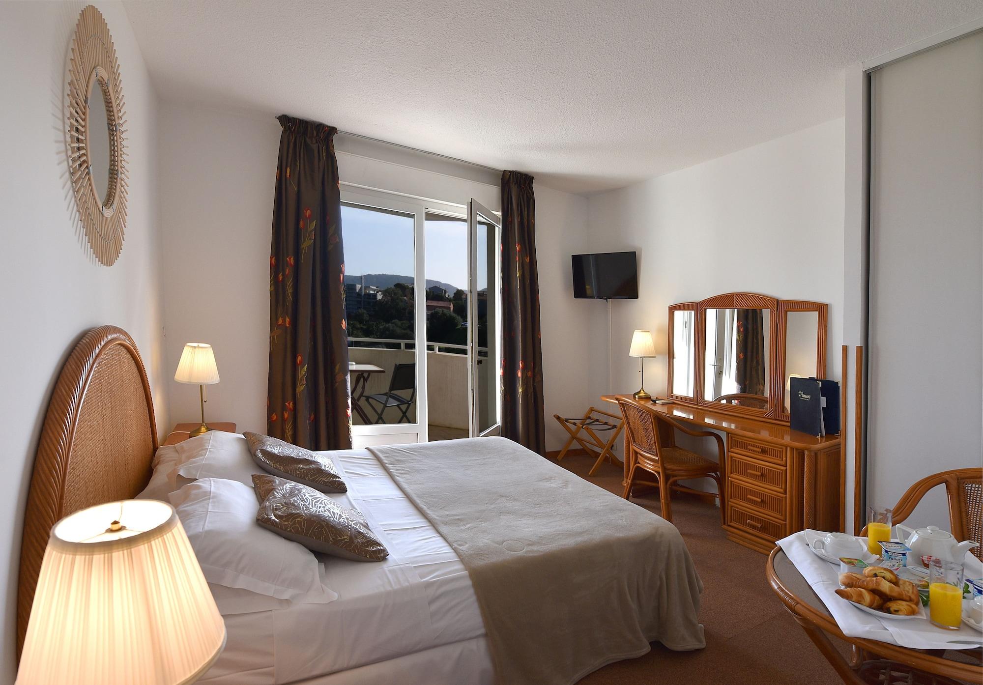פורטו-וישיו Hotel Le Tilbury מראה חיצוני תמונה