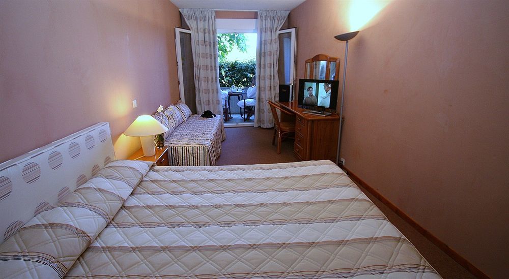 פורטו-וישיו Hotel Le Tilbury מראה חיצוני תמונה