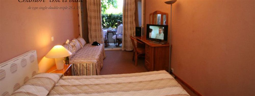 פורטו-וישיו Hotel Le Tilbury מראה חיצוני תמונה