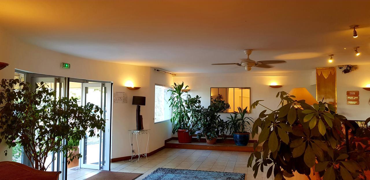 פורטו-וישיו Hotel Le Tilbury מראה חיצוני תמונה