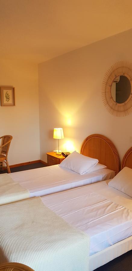 פורטו-וישיו Hotel Le Tilbury מראה חיצוני תמונה