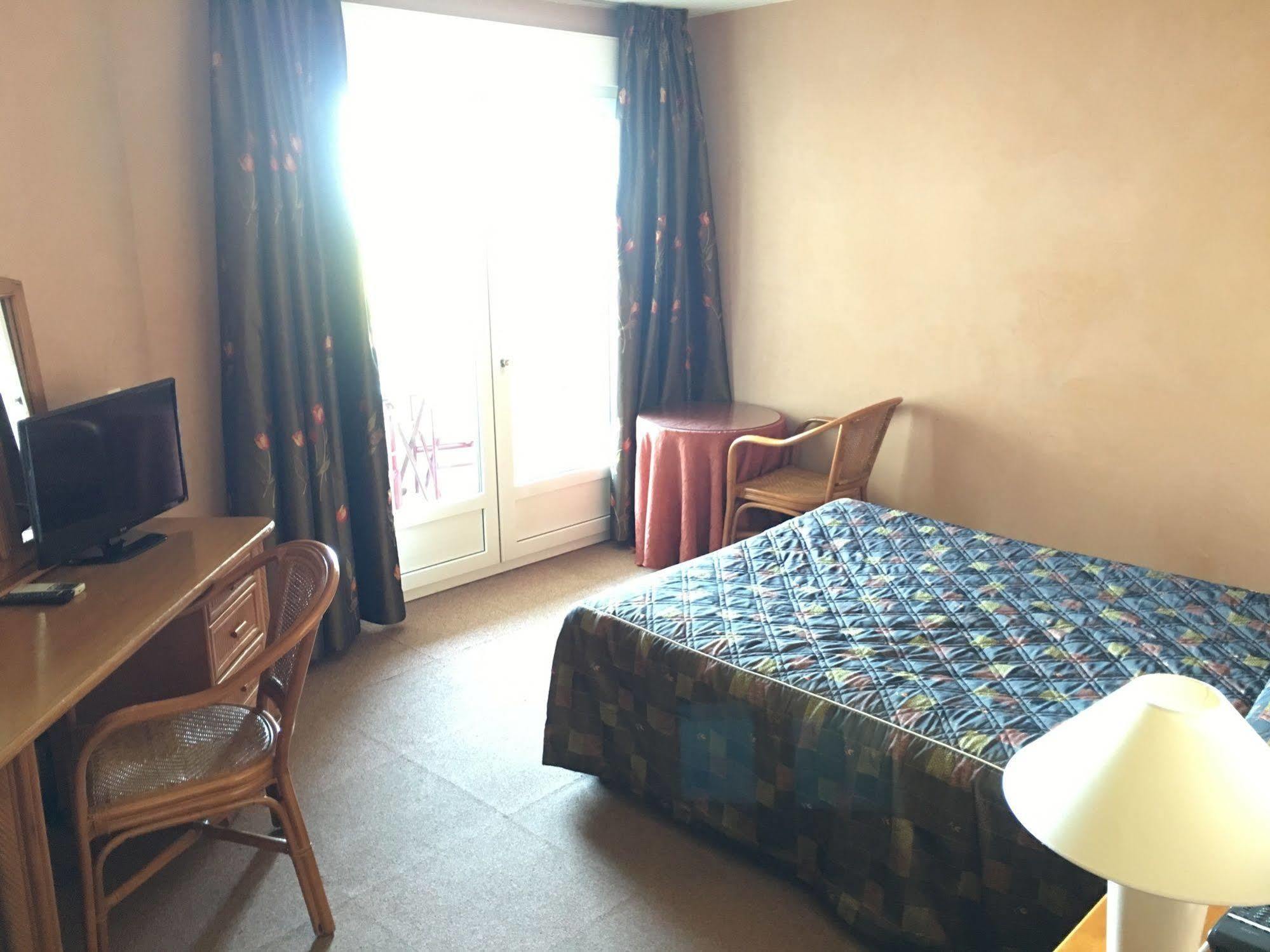 פורטו-וישיו Hotel Le Tilbury מראה חיצוני תמונה